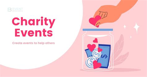 online ticket sales for charity events|In.
